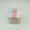 Best-selling disposable portable box dental floss, flip-top family set, bow-shaped smooth and safe for teeth cleaning, high molecular cartoon set Item Picture